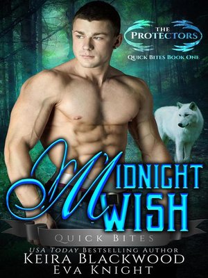 cover image of Midnight Wish